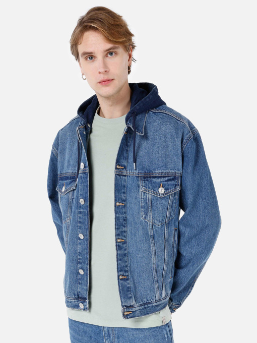 Куртки и дубленки Colin’s модель CL1068557_Q1.V1_DN08386 Фото