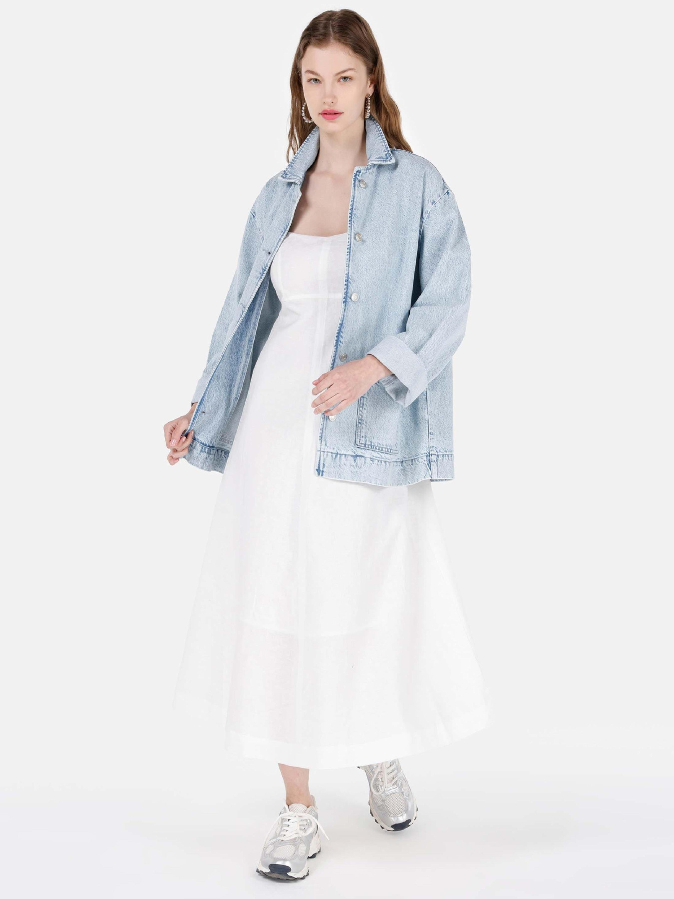 Куртки и дубленки Colin’s модель CL1069643_Q1.V1_DN43438 Фото