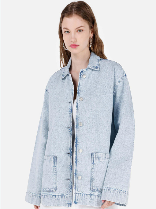 Куртки и дубленки Colin’s модель CL1069643_Q1.V1_DN43438 Фото