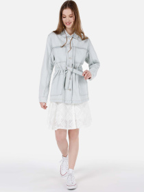 Куртки и дубленки Colin’s модель CL1069589_Q1.V1_DN43439 Фото