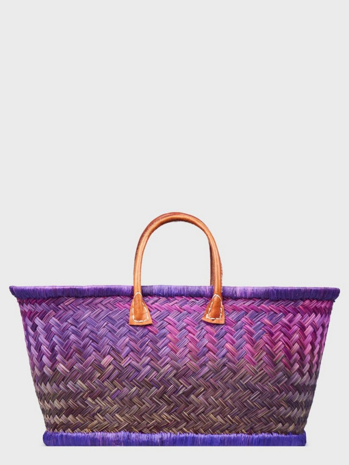 Сумки Le Comptoir de la plage Aravola модель BM_Bicolor_255 Фото