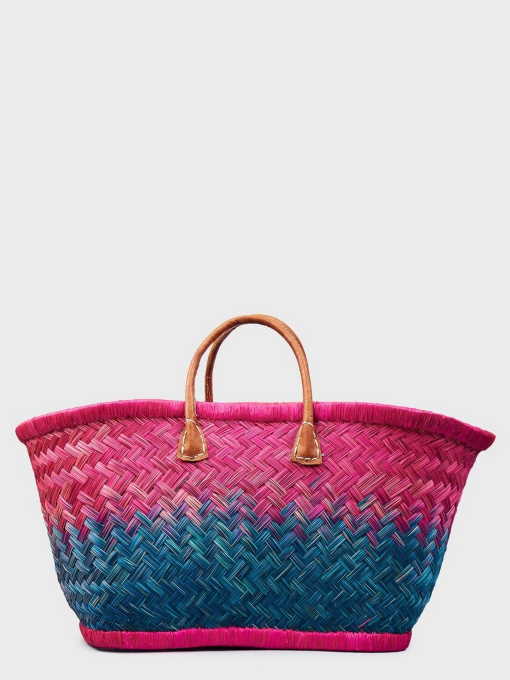 Сумки Le Comptoir de la plage Aravola модель BM_Bicolor_314 Фото