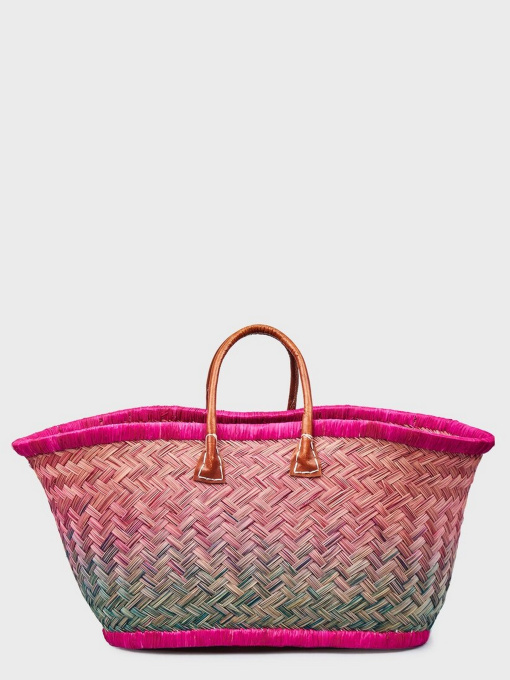 Сумки Le Comptoir de la plage Aravola модель BM_Bicolor_318 Фото