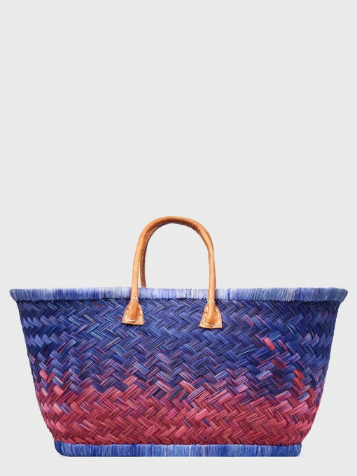 Сумки Le Comptoir de la plage Aravola модель BM_Bicolor_329 Фото