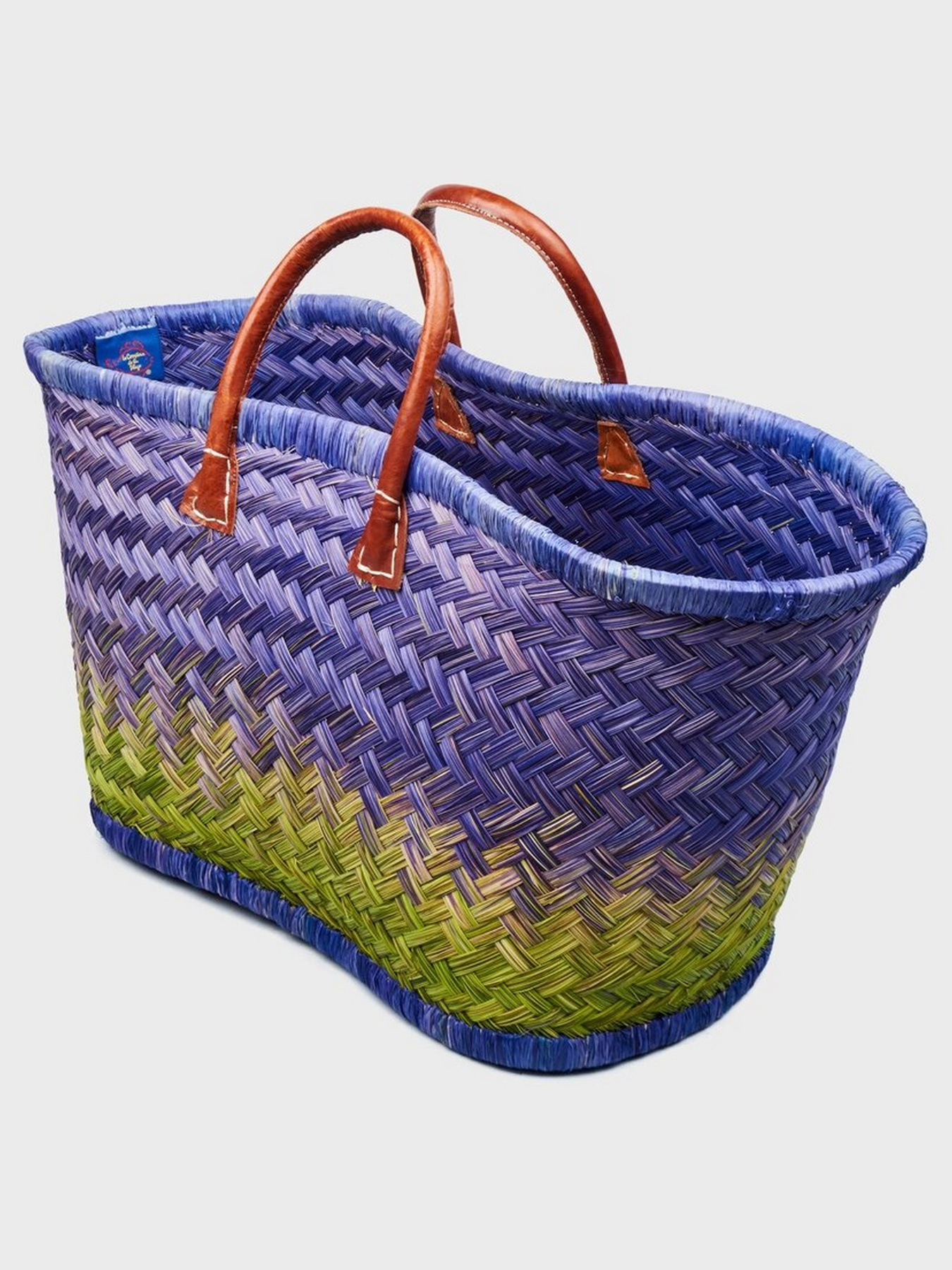 Сумки Le Comptoir de la plage Aravola модель BM_Bicolor_342 Сумки Le Comptoir de la plage Aravola модель BM_Bicolor_342 Фото