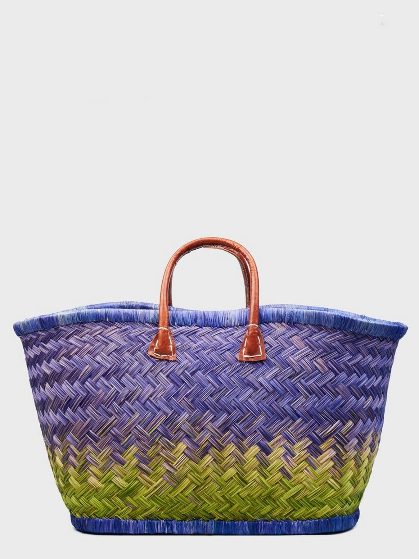 Сумки Le Comptoir de la plage Aravola модель BM_Bicolor_342 Сумки Le Comptoir de la plage Aravola модель BM_Bicolor_342 Фото