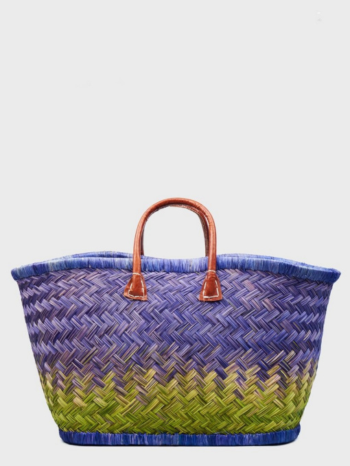 Сумки Le Comptoir de la plage Aravola модель BM_Bicolor_342 Фото
