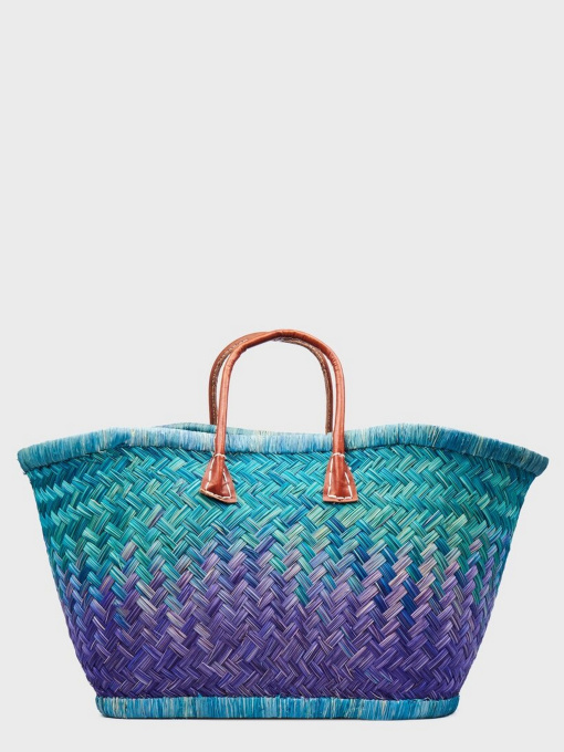 Сумки Le Comptoir de la plage Aravola модель BM_Bicolor_352 Фото