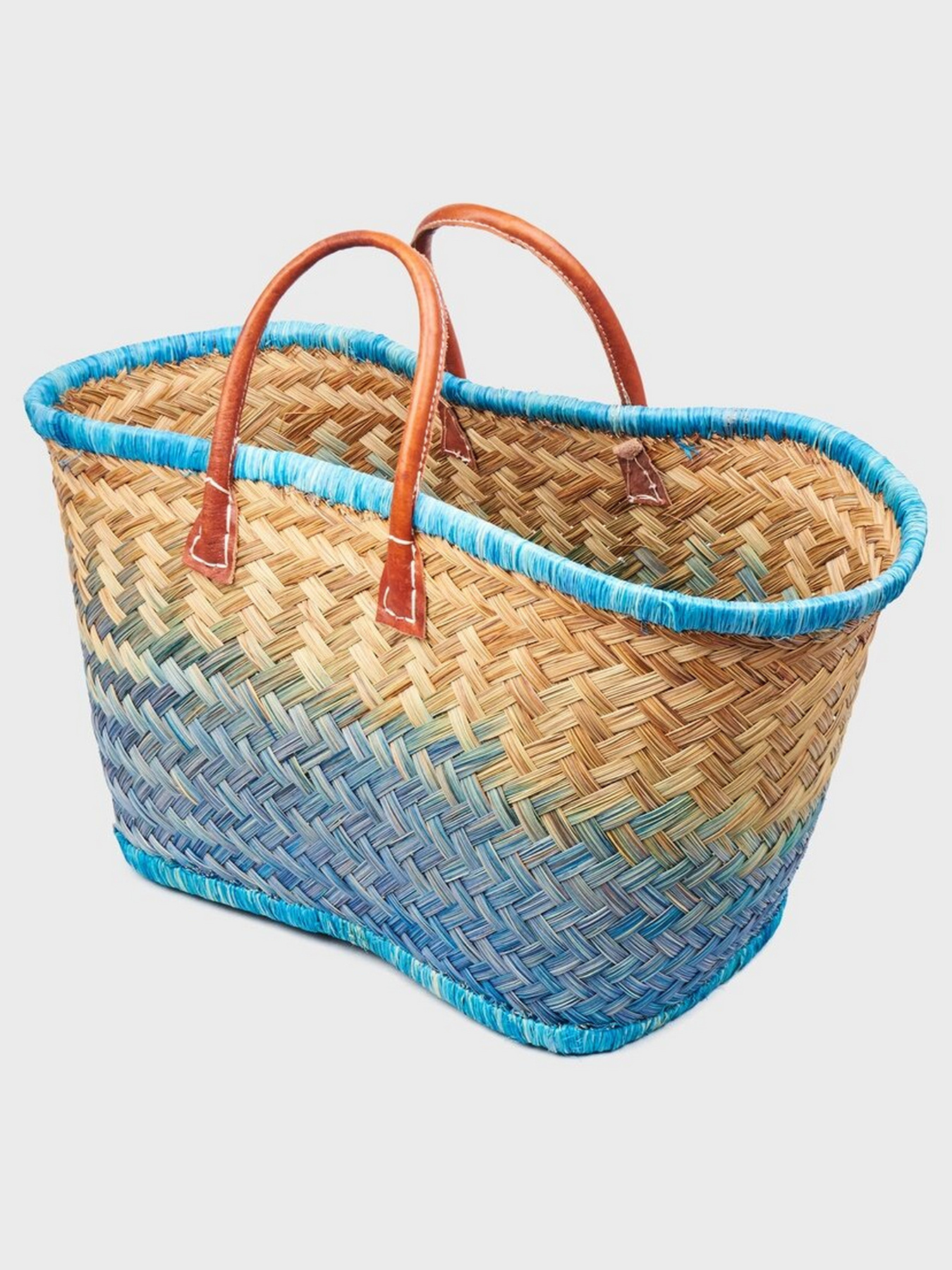 Сумки Le Comptoir de la plage Aravola модель BM_Bicolor_357 Сумки Le Comptoir de la plage Aravola модель BM_Bicolor_357 Фото