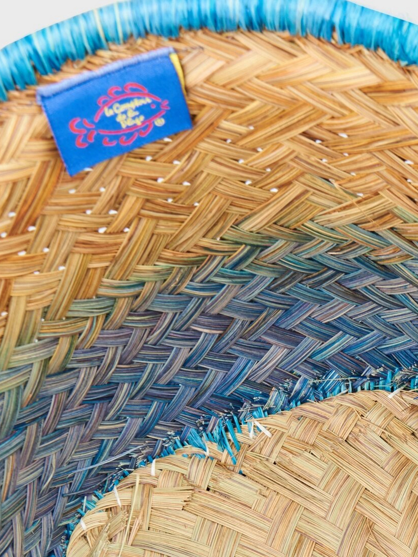 Сумки Le Comptoir de la plage Aravola модель BM_Bicolor_357 Сумки Le Comptoir de la plage Aravola модель BM_Bicolor_357 Фото