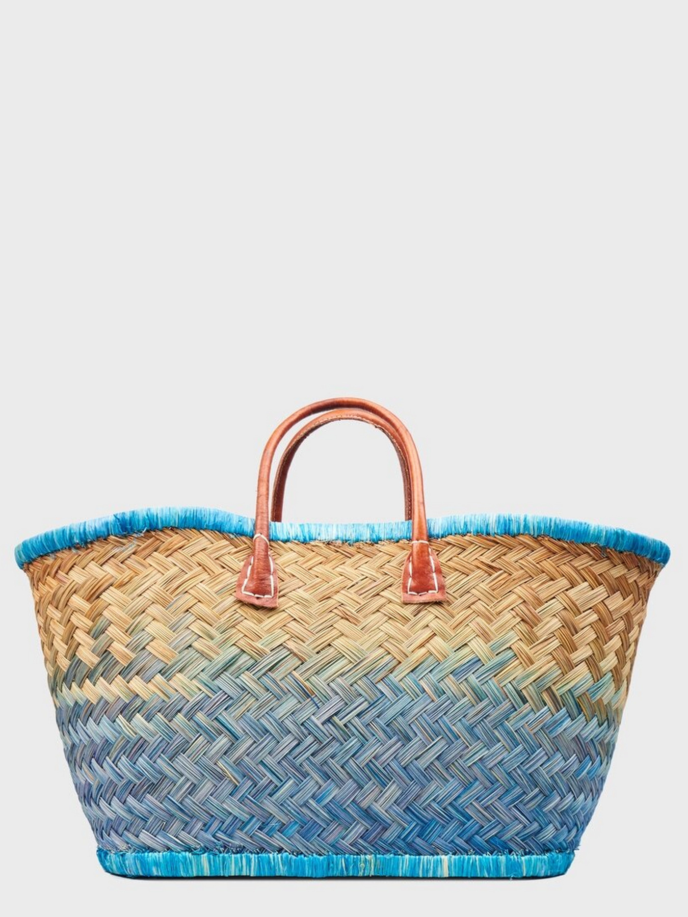 Сумки Le Comptoir de la plage Aravola модель BM_Bicolor_357 Сумки Le Comptoir de la plage Aravola модель BM_Bicolor_357 Фото