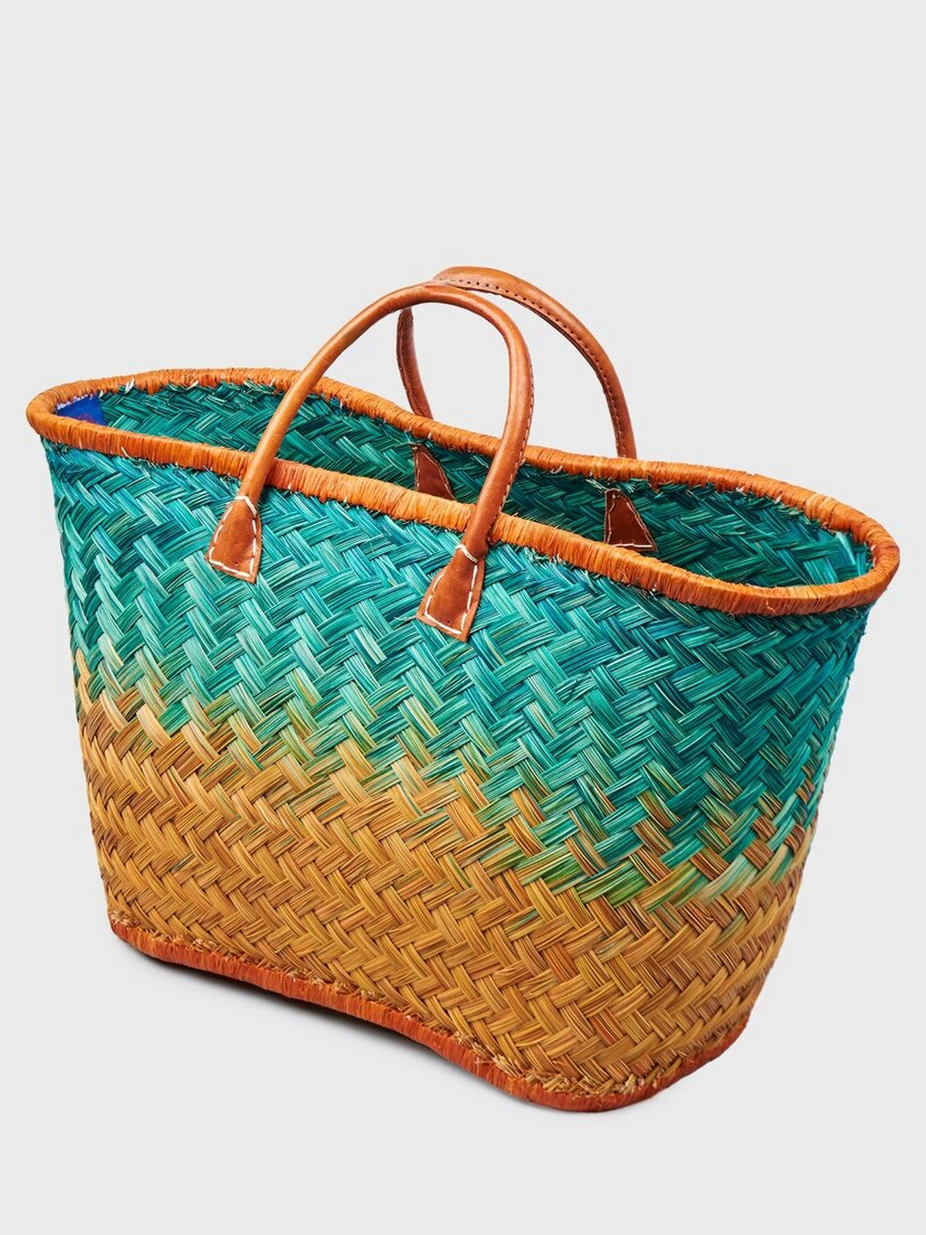 Сумки Le Comptoir de la plage Aravola модель BM_Bicolor_841 Сумки Le Comptoir de la plage Aravola модель BM_Bicolor_841 Фото
