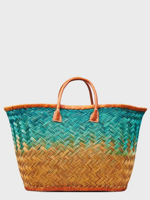Сумки Le Comptoir de la plage Aravola модель BM_Bicolor_841 Фото
