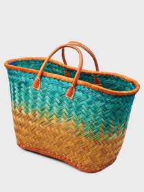Сумки Le Comptoir de la plage Aravola модель BM_Bicolor_841 Фото