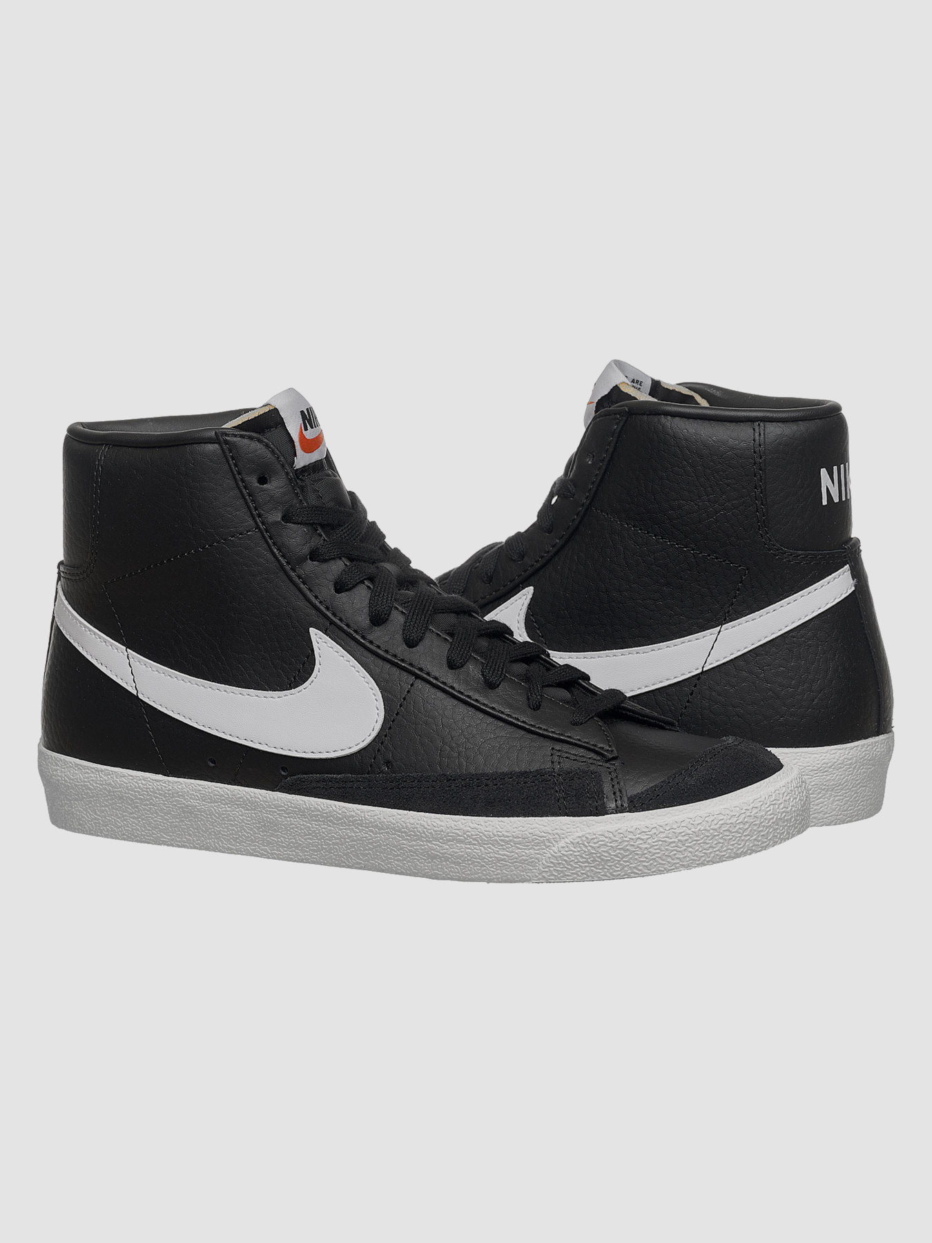 Кросівки NIKE Nike Blazer Mid '77 Vintage (BQ6806-002) модель BQ6806-002 Кросівки NIKE Nike Blazer Mid '77 Vintage (BQ6806-002) модель BQ6806-002 Фото