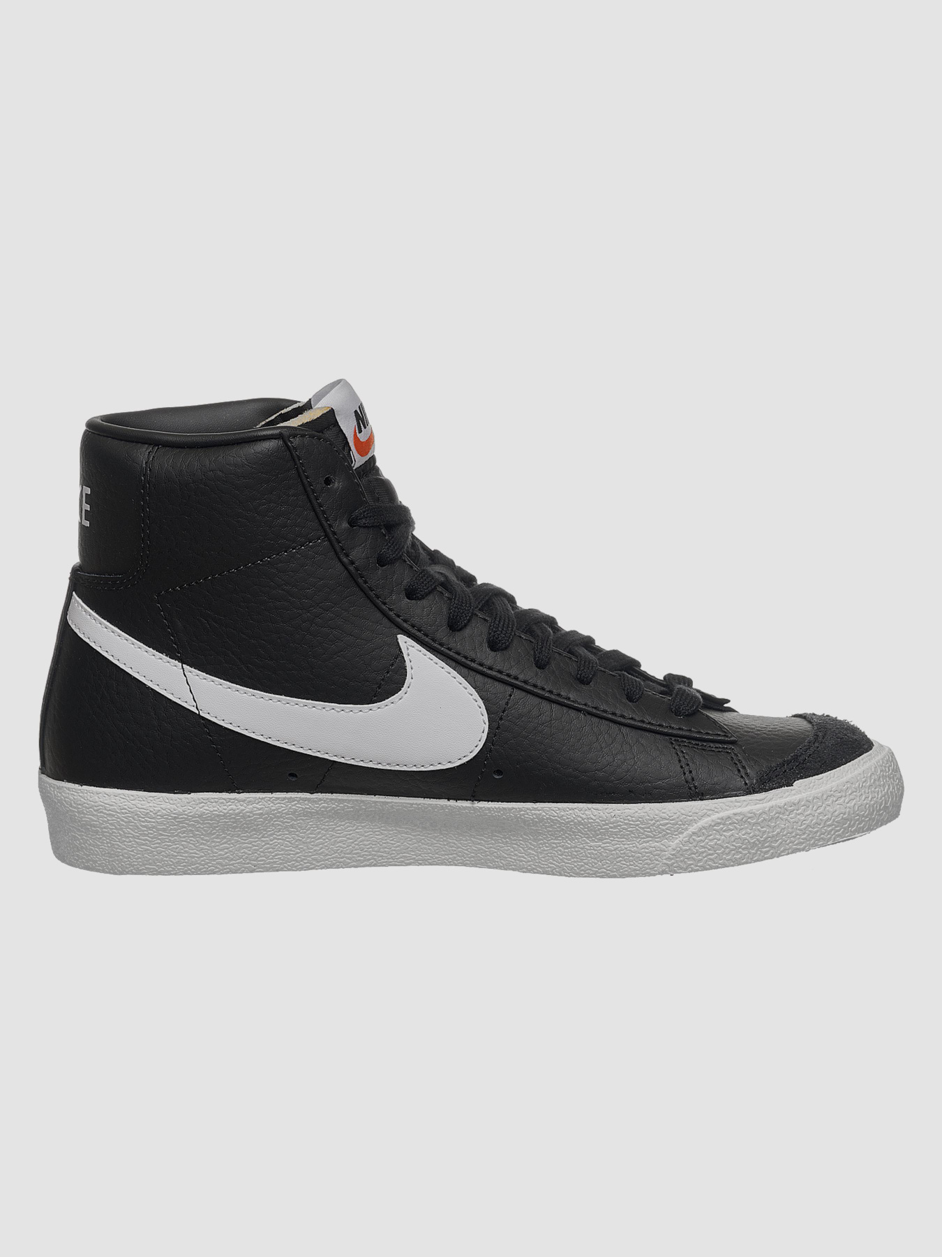Кросівки NIKE Nike Blazer Mid '77 Vintage (BQ6806-002) модель BQ6806-002 Кросівки NIKE Nike Blazer Mid '77 Vintage (BQ6806-002) модель BQ6806-002 Фото