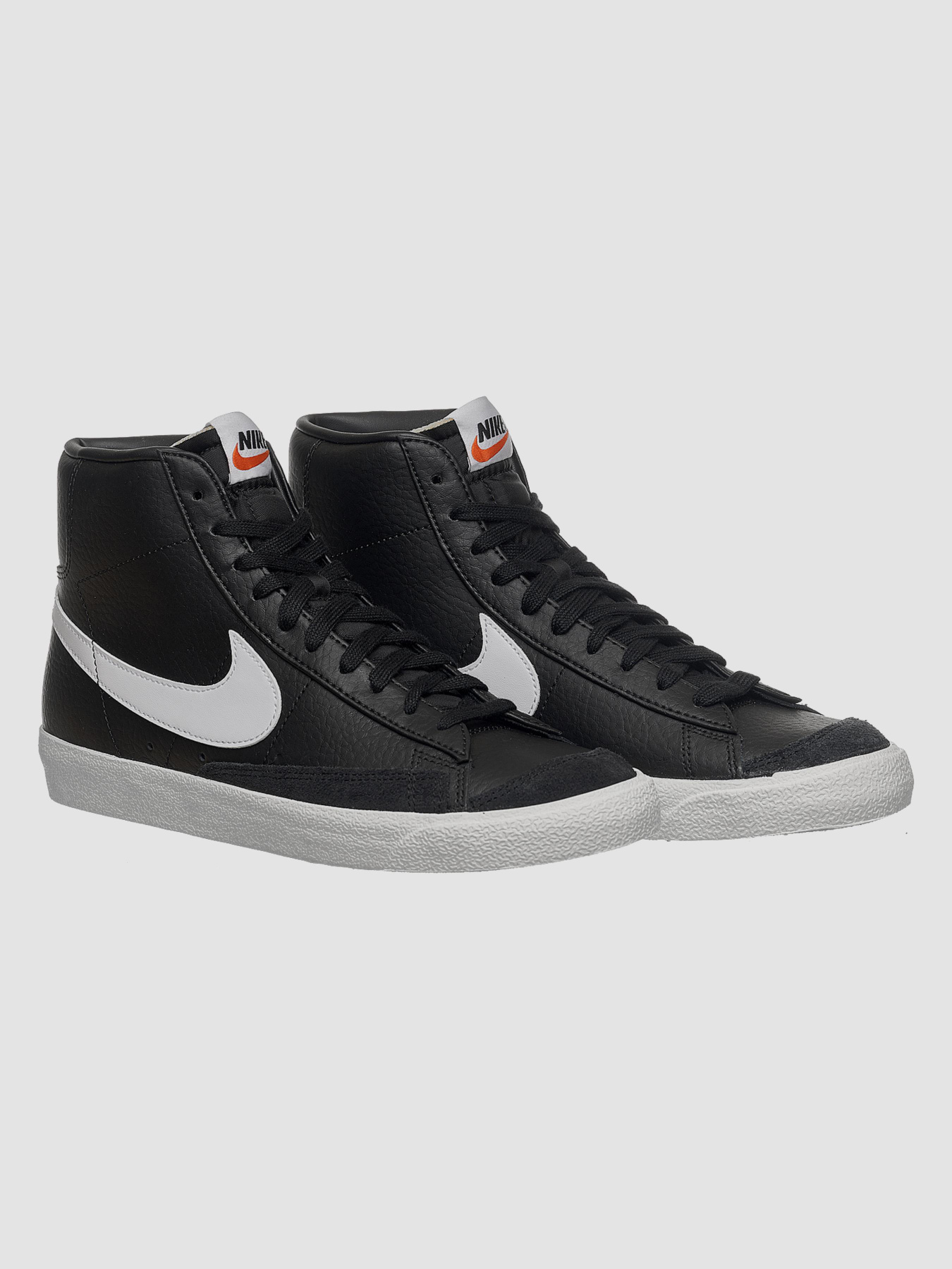 Кросівки NIKE Nike Blazer Mid '77 Vintage (BQ6806-002) модель BQ6806-002 Кросівки NIKE Nike Blazer Mid '77 Vintage (BQ6806-002) модель BQ6806-002 Фото