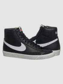 Кросівки NIKE Nike Blazer Mid '77 Vintage (BQ6806-002) модель BQ6806-002 Фото