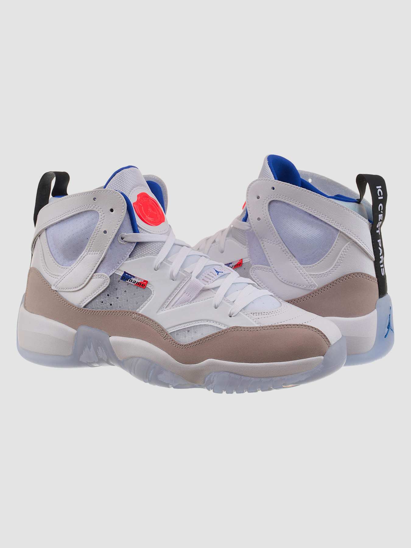 Кросівки Jordan Jumpman Two Trey модель DX6551-104 Фото
