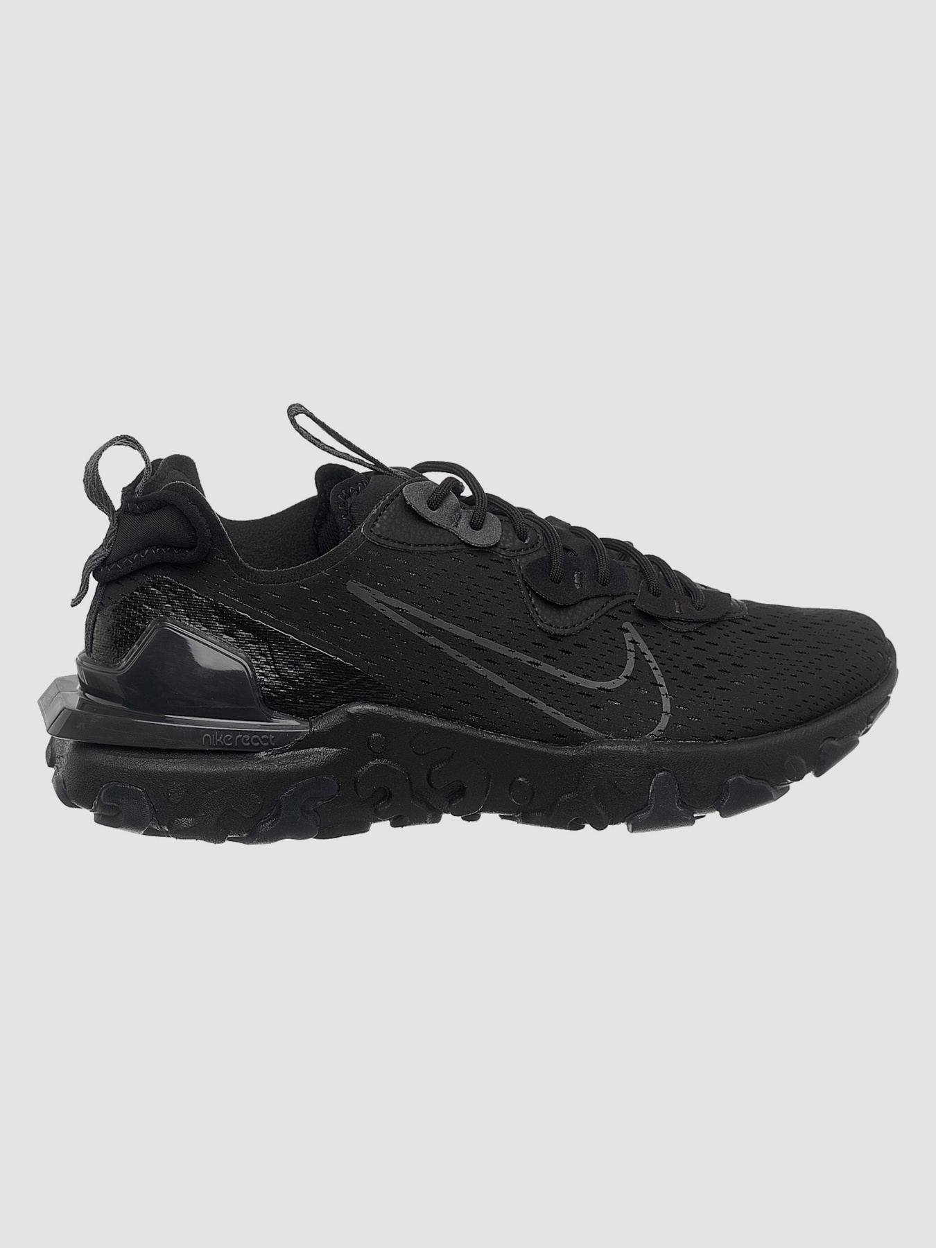 Кросівки NIKE Nike React Vision Black (CD4373-004) модель CD4373-004 Фото