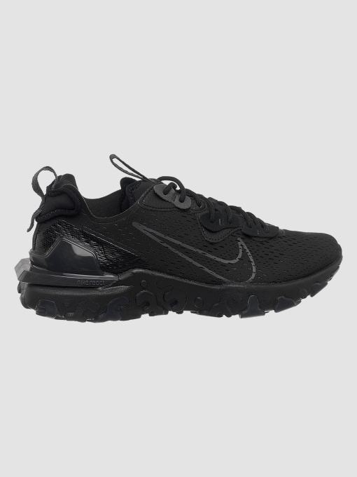 Кроссовки NIKE Nike React Vision Black (CD4373-004) модель CD4373-004 Фото