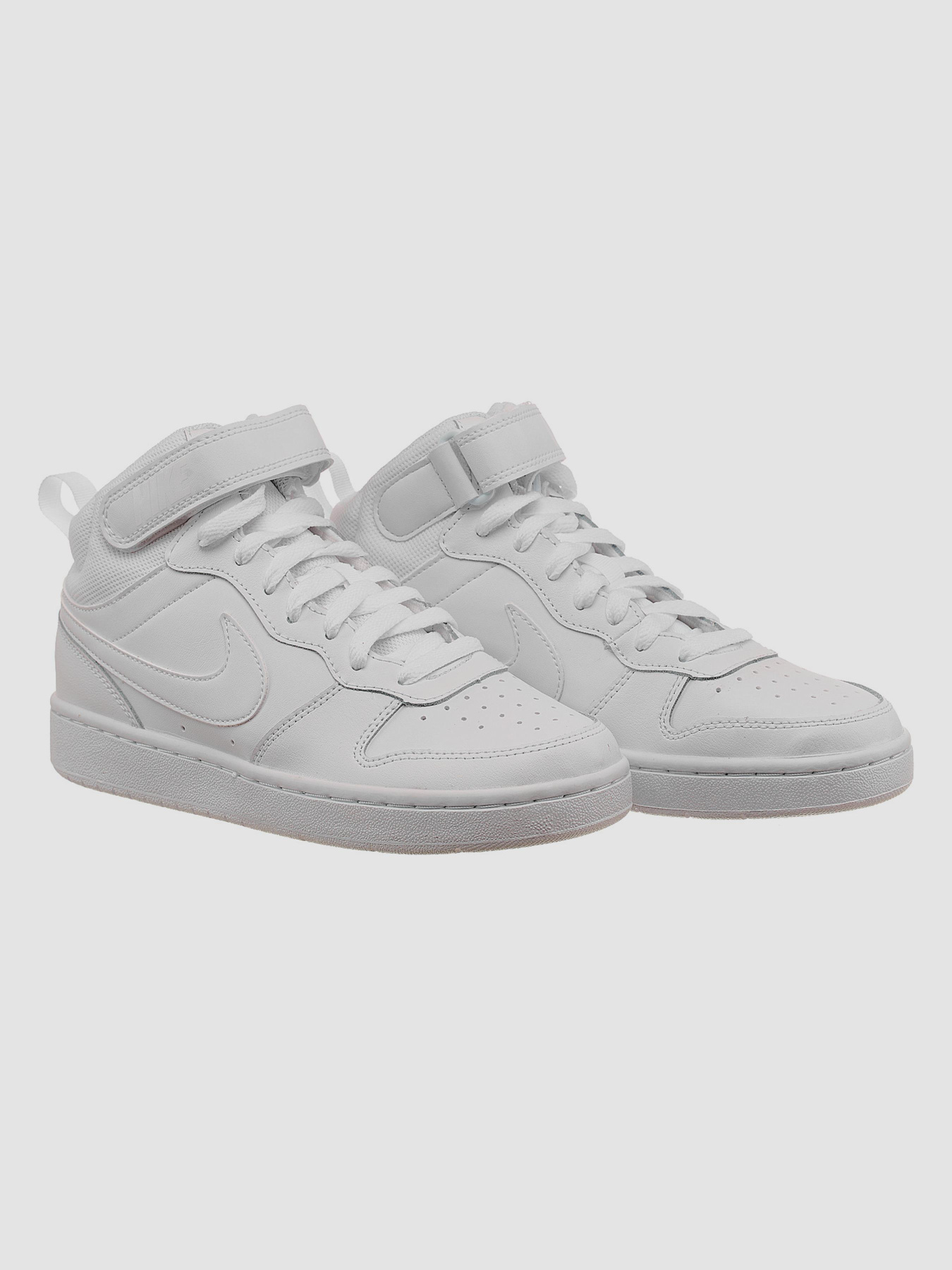 Кроссовки NIKE Court Bugh Mid 2 (Gs) модель CD7782-100 Кроссовки NIKE Court Bugh Mid 2 (Gs) модель CD7782-100 Фото