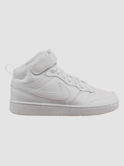 Кроссовки NIKE Court Bugh Mid 2 (Gs) модель CD7782-100 Фото