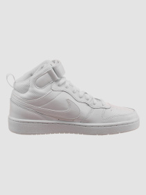 Кроссовки NIKE Court Bugh Mid 2 (Gs) модель CD7782-100 Фото