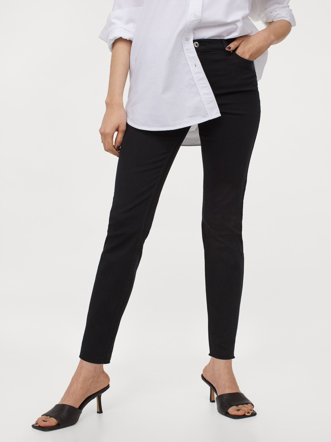 Джинси H&M модель 54105 Фото