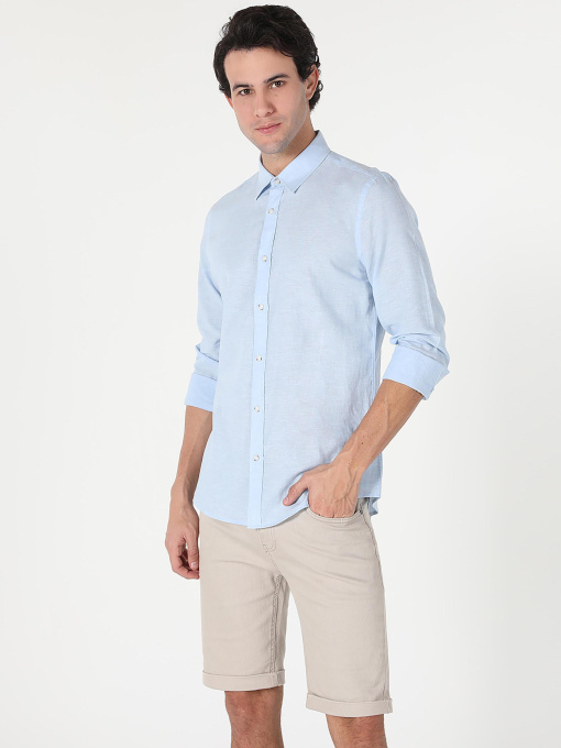 Сорочки Colin’s модель CL1041771_Q1.V1_BLE Фото