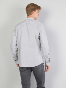 Сорочки Colin’s модель CL1044321_Q1.V1_WHT Фото