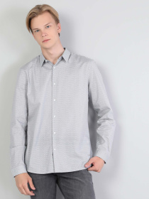 Сорочки Colin’s модель CL1044321_Q1.V1_WHT Фото