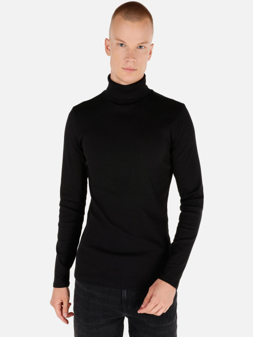 Худи и свитшоты Colin’s модель CL1049854_Q1.V1_BLK Фото