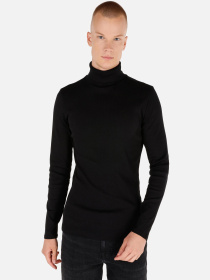 Худи и свитшоты Colin’s модель CL1049854_Q1.V1_BLK Фото