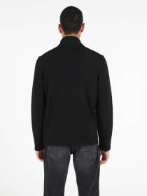 Худи и свитшоты Colin’s модель CL1050964_Q1.V1_BLK Фото
