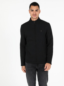 Худи и свитшоты Colin’s модель CL1050964_Q1.V1_BLK Фото