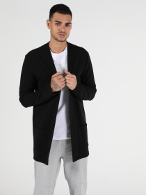 Худи и свитшоты Colin’s модель CL1050968_Q1.V1_BLK Фото