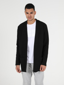 Худи и свитшоты Colin’s модель CL1050968_Q1.V1_BLK Фото