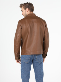 Куртки та дублянки Colin’s модель CL1050093_Q1.V1_BRW Фото