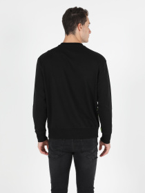 Худи и свитшоты Colin’s модель CL1051618_Q1.V1_BLK Фото