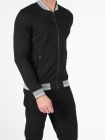 Куртки та дублянки Colin’s модель CL1052987_Q1.V1_BLK Фото