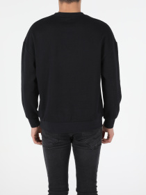 Худи и свитшоты Colin’s модель CL1050660_Q1.V1_BLK Фото