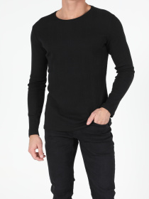 Худи и свитшоты Colin’s модель CL1050230_Q1.V1_BLK Фото