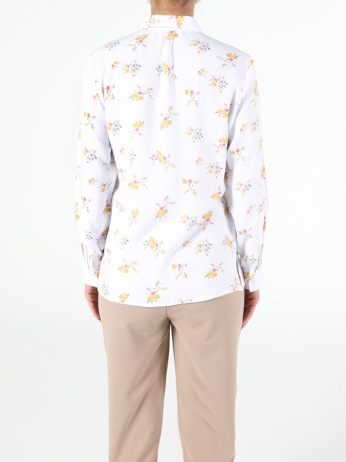 Сорочки Colin’s модель CL1053406_Q1.V1_WHT Фото