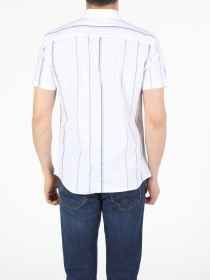 Рубашки Colin’s модель CL1053985_Q1.V1_WHT Фото
