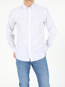 Сорочки Colin’s модель CL1054061_Q1.V1_WHT Фото