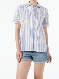 Сорочки Colin’s модель CL1054189_Q1.V1_WHT Фото