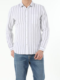 Сорочки Colin’s модель CL1053804_Q1.V1_WHT Фото