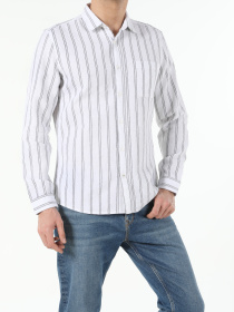 Сорочки Colin’s модель CL1053804_Q1.V1_WHT Фото