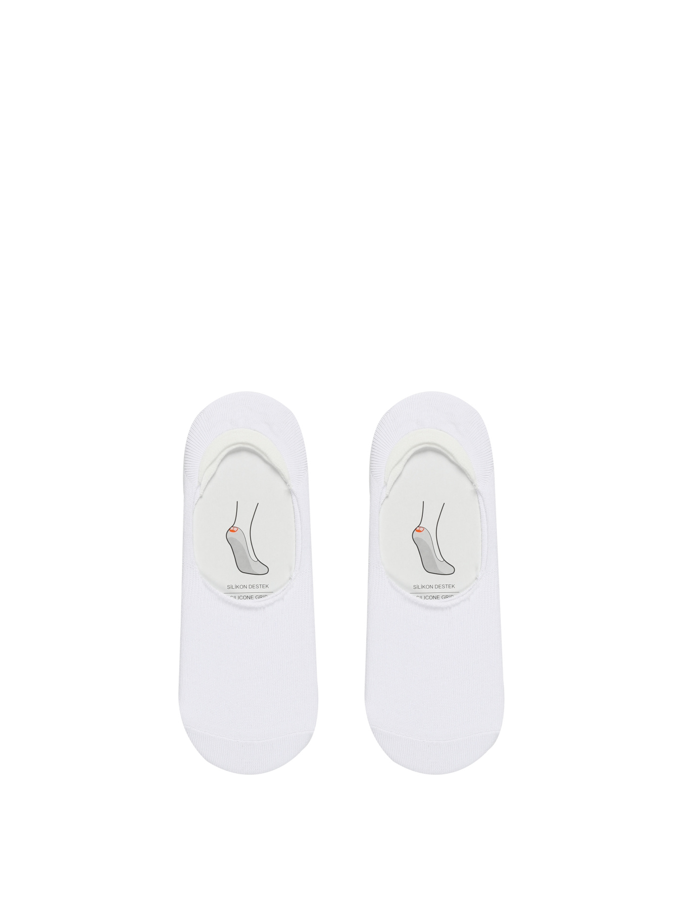 Шкарпетки та гольфи Colin’s модель CL1055359_Q1.V1_WHT Фото